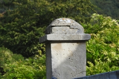 Old Cotswold stonework